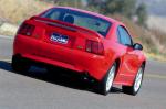 Ford Mustang GT 1999 года